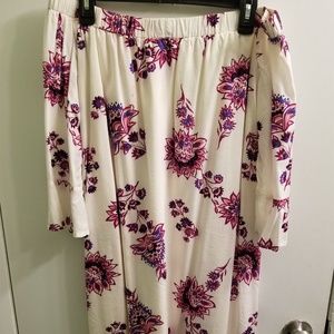 Old Navy Floral Dress